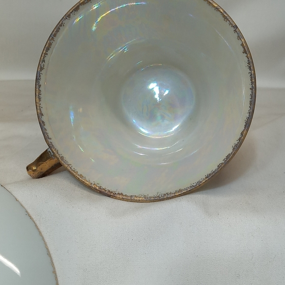 TILSO Japan cup and saucer set. - Picture 4 of 4